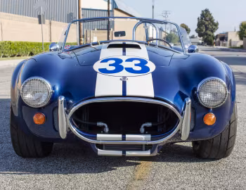 1966 Shelby Cobra 427 (CSX 3205)