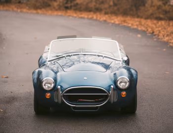1967 Shelby Cobra 427 (CSX 3299)