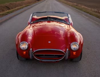 1966 Shelby Cobra 427 (CSX 3237)