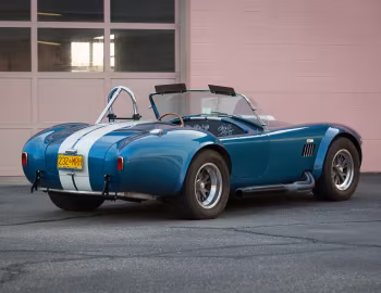 Shelby Cobra 427 S/C (CSX 4095)