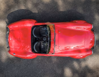 1966 Shelby Cobra 427 (CSX 3237)