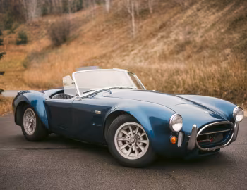 1967 Shelby Cobra 427 (CSX 3299)