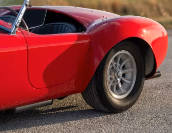 1966 Shelby Cobra 427 (CSX 3237)