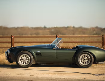 1967 Shelby Cobra 427 (CSX 3281) '09.1966