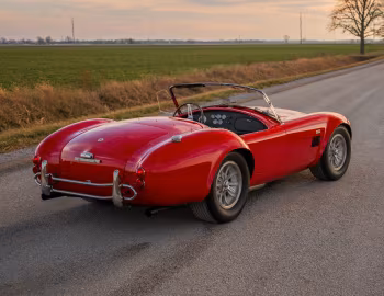 1966 Shelby Cobra 427 (CSX 3237)