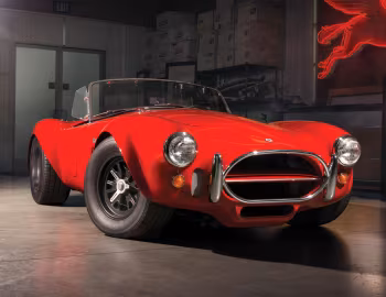 1966 Shelby Cobra 427 (CSX 3102) '05.1965