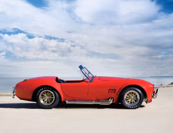 1966 Shelby Cobra 427 (CSX 3187) '10.1965