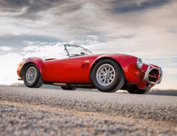 1966 Shelby Cobra 427 (CSX 3237)
