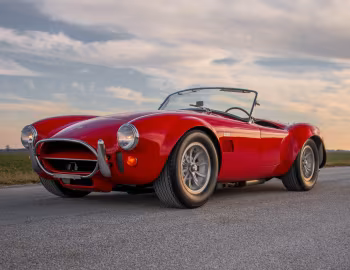 1966 Shelby Cobra 427 (CSX 3237)