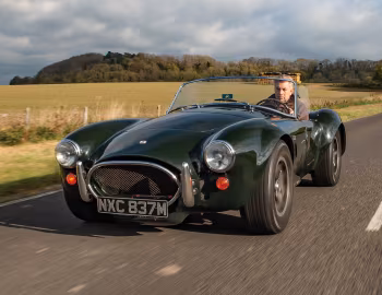 1966 Shelby Cobra 427 (CSX 3284)