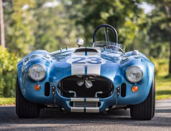 1965 Shelby Cobra 427 (CSX 3125)