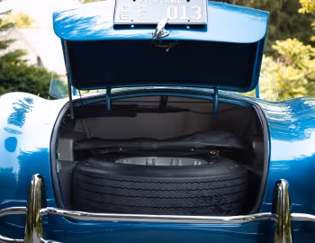Coffre 1965 Shelby Cobra 427 (CSX 3104)