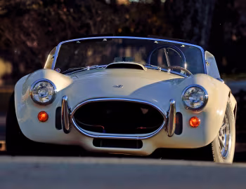 1967 Shelby Cobra 427 (CSX 3295)
