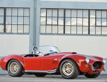1966 Shelby Cobra 427 (CSX 3259) '04.1966