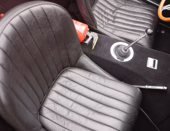 Intérieur 1965 Shelby Cobra 427 (CSX 3110)