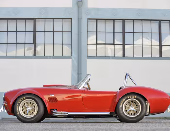 1966 Shelby Cobra 427 (CSX 3259) '04.1966