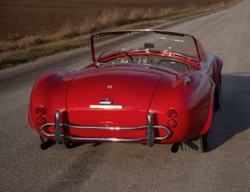 1966 Shelby Cobra 427 (CSX 3237)