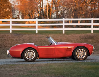 1966 Shelby Cobra 427 (CSX 3359) '12.1966