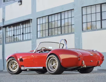1966 Shelby Cobra 427 (CSX 3259) '04.1966