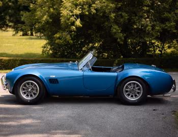 1965 Shelby Cobra 427 (CSX 3104)