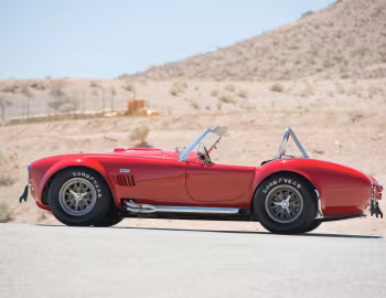 1966 Shelby Cobra 427 (CSX 3259) '04.1966