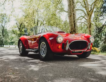 1966 Shelby Cobra 427 (CSX 3276) '10.1966