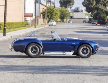 1966 Shelby Cobra 427 (CSX 3205)