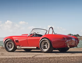1966 Shelby Cobra 427 (CSX 3259) '04.1966