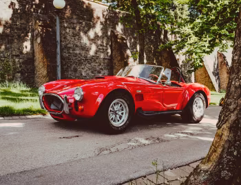 1966 Shelby Cobra 427 (CSX 3276) '10.1966