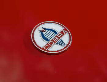 Logo 1966 Shelby Cobra 427 (CSX 3293) '07.1966