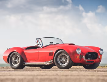 1966 Shelby Cobra 427 (CSX 3259) '04.1966
