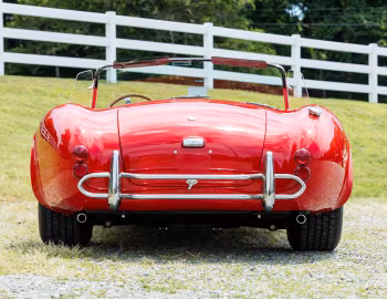 1966 Shelby Cobra 427 (CSX 3359) '12.1966