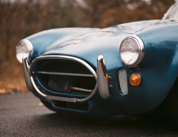 1967 Shelby Cobra 427 (CSX 3299)