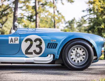 1965 Shelby Cobra 427 (CSX 3125)