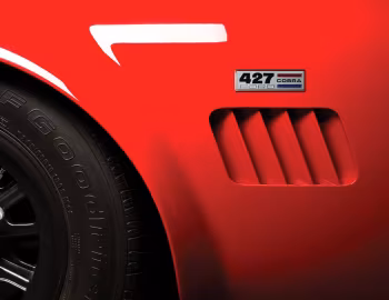 1966 Shelby Cobra 427 (CSX 3102) '05.1965