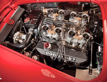 Sous la capuche 1966 Shelby Cobra 427 (CSX 3259) '04.1966