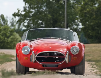 1966 Shelby Cobra 427 (CSX 3293) '07.1966