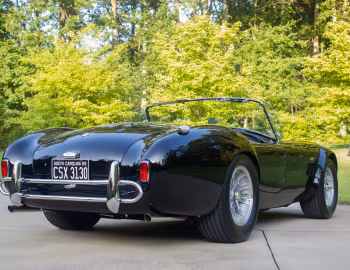1965 Shelby Cobra 427 (CSX 3130)
