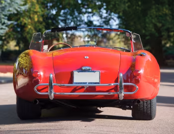 1966 Shelby Cobra 427 (CSX 3228) '03.1966