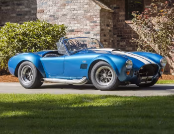 1966 Shelby Cobra 427 (CSX 3242) '08.1966