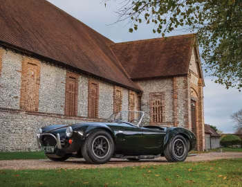 1966 Shelby Cobra 427 (CSX 3284)