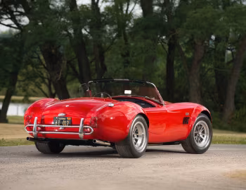 1966 Shelby Cobra 427 (CSX 3293) '07.1966