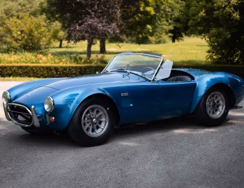 1965 Shelby Cobra 427 (CSX 3104)