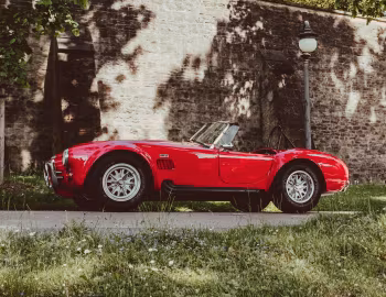 1966 Shelby Cobra 427 (CSX 3276) '10.1966