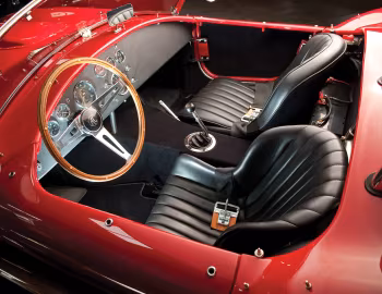 Intérieur 1966 Shelby Cobra 427 (CSX 3259) '04.1966