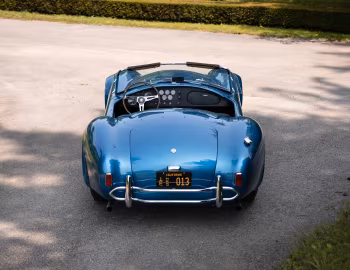 1965 Shelby Cobra 427 (CSX 3104)