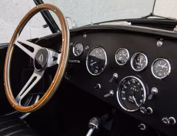 Panneau avant 1965 Shelby Cobra 427 S/C (CSX 4170) '05.2000