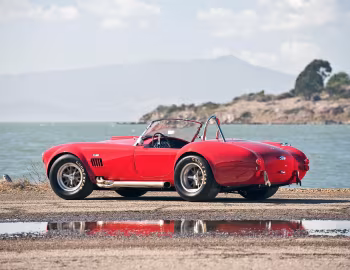 1966 Shelby Cobra 427 (CSX 3259) '04.1966