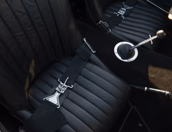 Intérieur 1967 Shelby Cobra 427 (CSX 3281) '09.1966