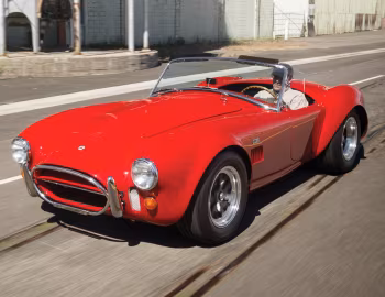 1966 Shelby Cobra 427 (CSX 3359) '12.1966